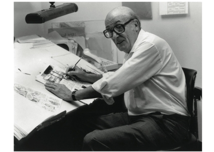 Will Eisner