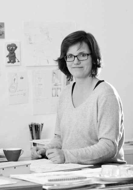 Foto von Dorothee Mahnkopf