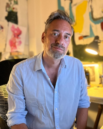 Daniel Egnéus Carlsen