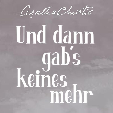 Agatha Christie: Und dann gab's keines mehr (Manga)