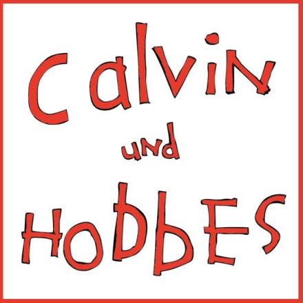 Calvin und Hobbes Sammelbände