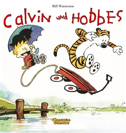 Calvin und Hobbes