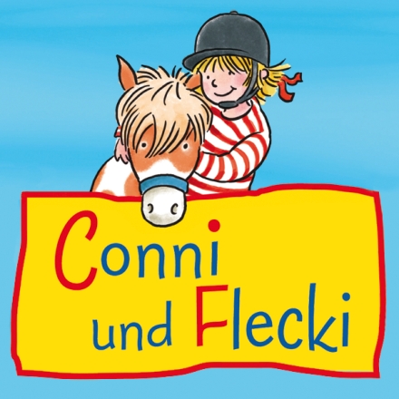 Conni und Flecki