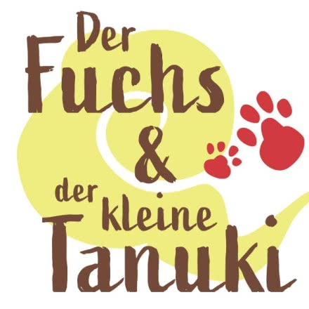 Der Fuchs und der kleine Tanuki
