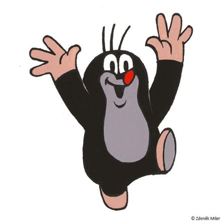 Der kleine Maulwurf