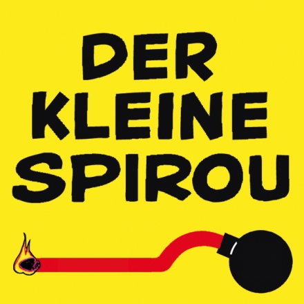 Der kleine Spirou