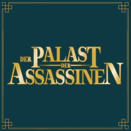 Der Palast der Assassinen