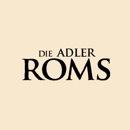 Die Adler Roms (Hardcover)