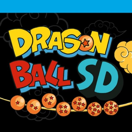 Dragon Ball SD