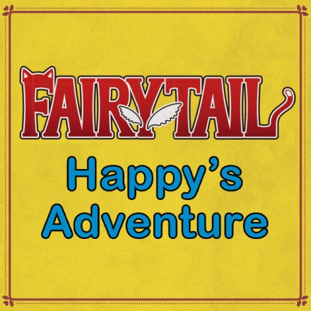 Fairy Tail – Happy's Adventure