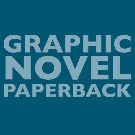 Graphic Novel Paperback