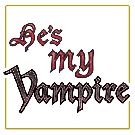 He's my Vampire