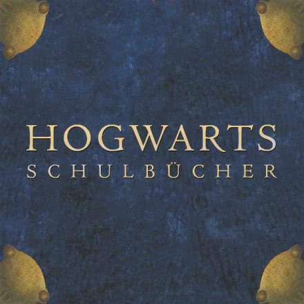 Hogwarts-Schulbücher