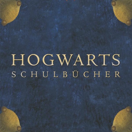 Hogwarts-Schulbücher