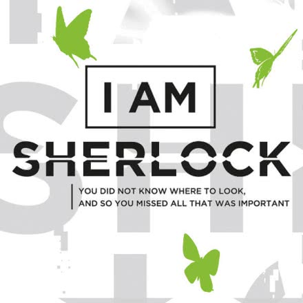 I am Sherlock