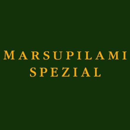 Marsupilami Spezial