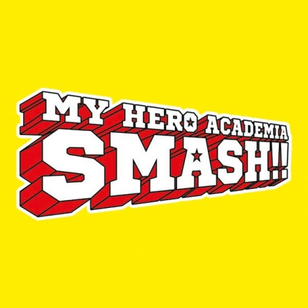 My Hero Academia Smash