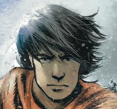 Percy Jackson (Comic)