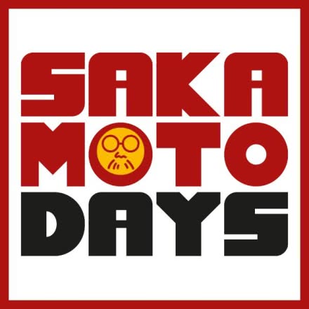 Sakamoto Days