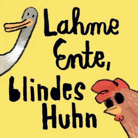 Lahme Ente, blindes Huhn