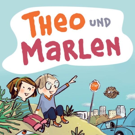 Theo und Marlen