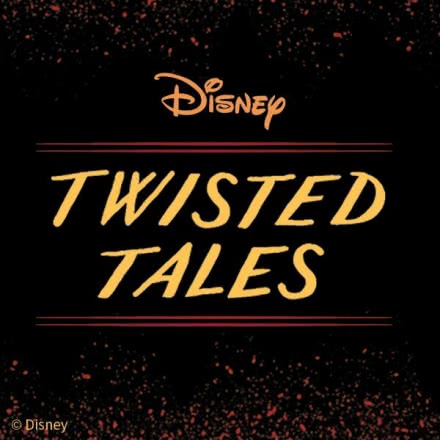 Disney. Twisted Tales