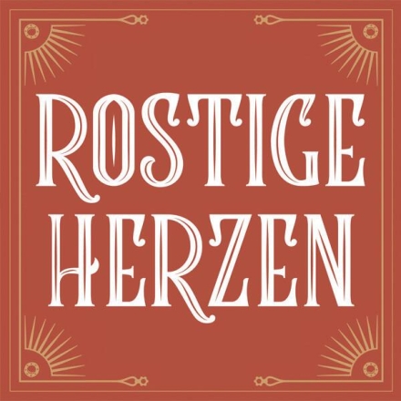 Rostige Herzen