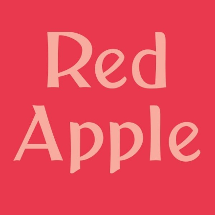 Red Apple