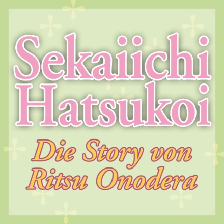 Sekaiichi Hatsukoi