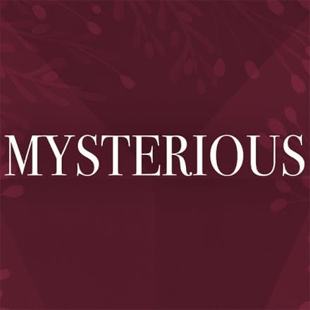 Mysterious