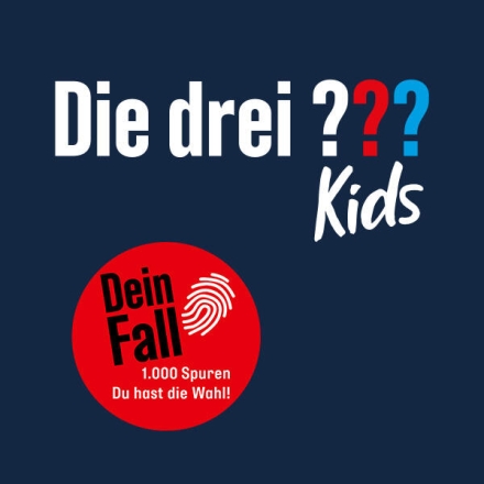 Die drei ??? Kids Dein Fall