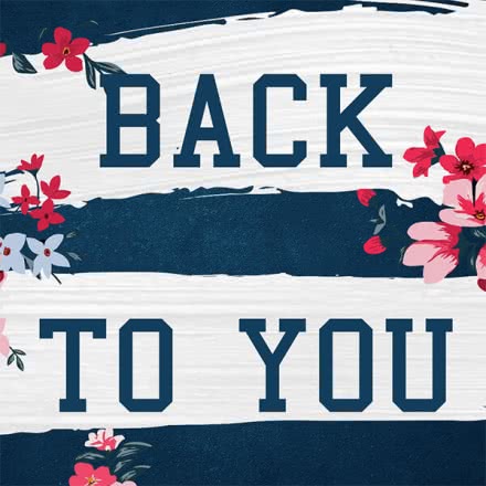 »Back to You«-Reihe
