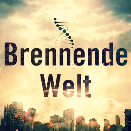 Brennende Welt