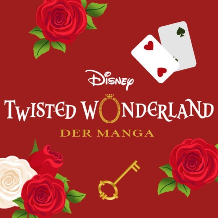 Twisted Wonderland: Der Manga