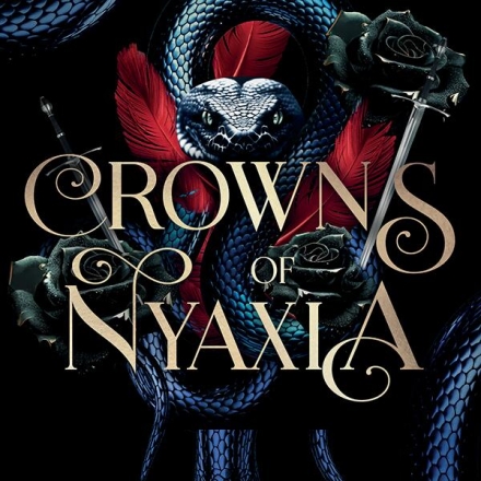 Crowns of Nyaxia
