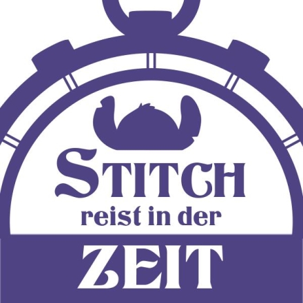 Stitch reist in der Zeit