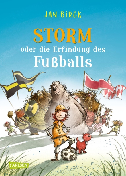 Storm oder die Erfindung des Fußballs 