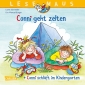 LESEMAUS 205: "Conni geht zelten" + "Conni schläft im Kindergarten" Conni Doppelband 