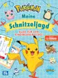 Pokémon Activity-Buch: Meine Schnitzeljagd