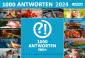 1000 Antworten – Tageskalender 2024