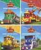Nelson Mini-Bücher: 4er Mighty Express: 1-4 