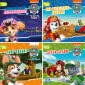 4er-Set Maxi-Mini 29: PAW Patrol