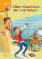 LESEMAUS zum Lesenlernen Sammelbände: Silben-Geschichten, die Spaß bringen