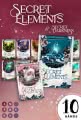 Secret Elements: Alle Bände aus der magischen Secret Elements-Welt in einer E-Box!