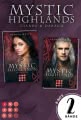 Mystic Highlands: Band 5-6 der Fantasy-Reihe im Sammelband (Die Geschichte von Ciarda & Darach) 