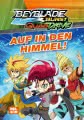 BEYBLADE BURST QUADDRIVE: Auf in den Himmel!