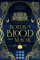 Bonds of Blood and Magic (Turadhs Elite 1)