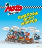 Cartoon trifft Mopped
