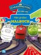 Chuggington:  Mein großes Malbuch