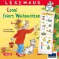 LESEMAUS 58: Conni feiert Weihnachten 